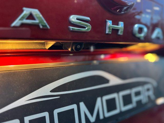 NISSAN Qashqai MHEV 140 CV TEKNA *UNIPROP*PELLE*VIRTUAL*