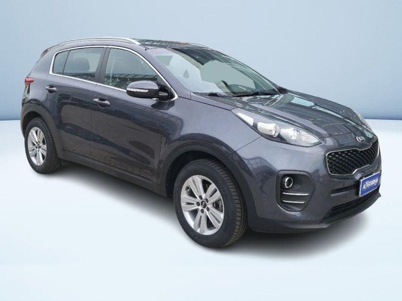 KIA Sportage 1.6 GDI COOL NAVI 2WD 132CV