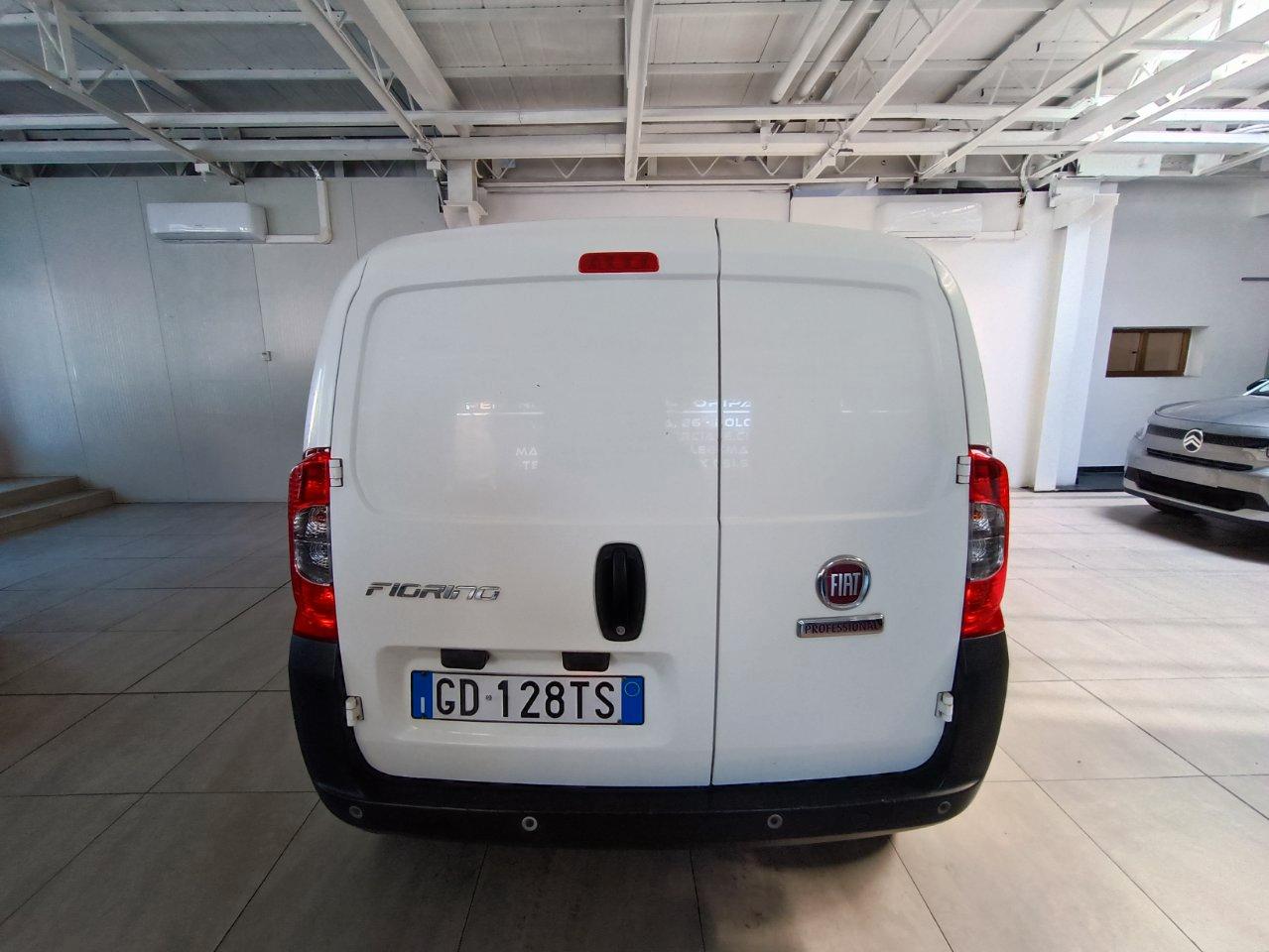 FIAT Fiorino cargo 1.3 mjt 95cv ecojet SX E6d-temp
