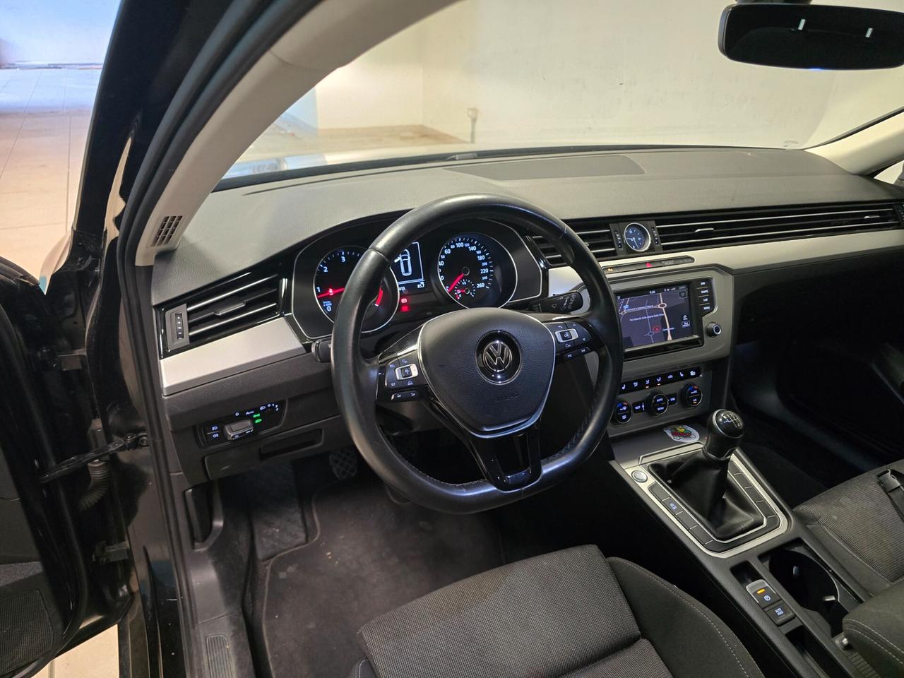 Volkswagen Passat Variant 1.6 TDI Comfortline BlueMotion Technology
