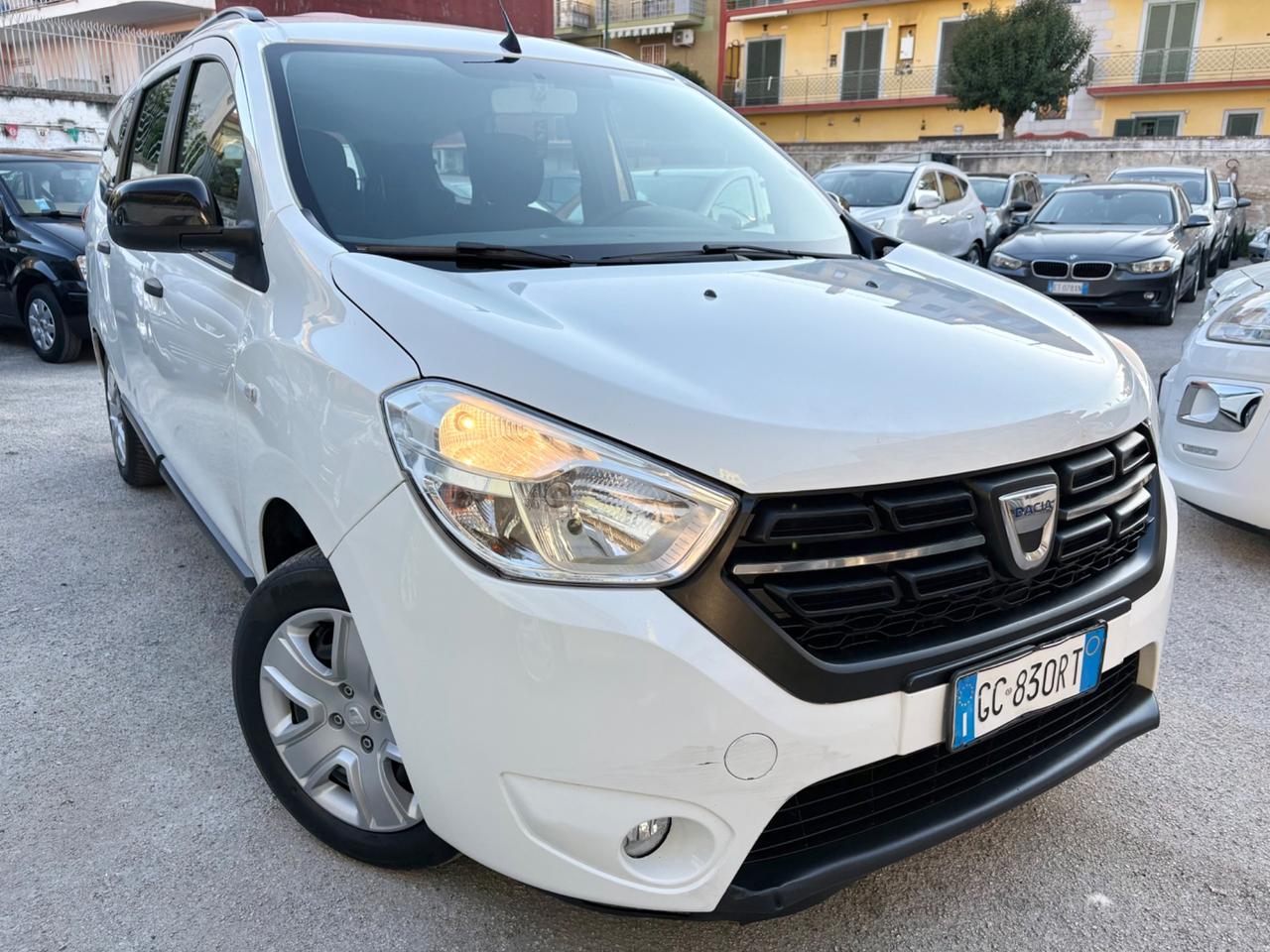 Dacia Lodgy 1.5 dCi 115CV 7 posti