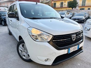 Dacia Lodgy 1.5 dCi 115CV 7 posti