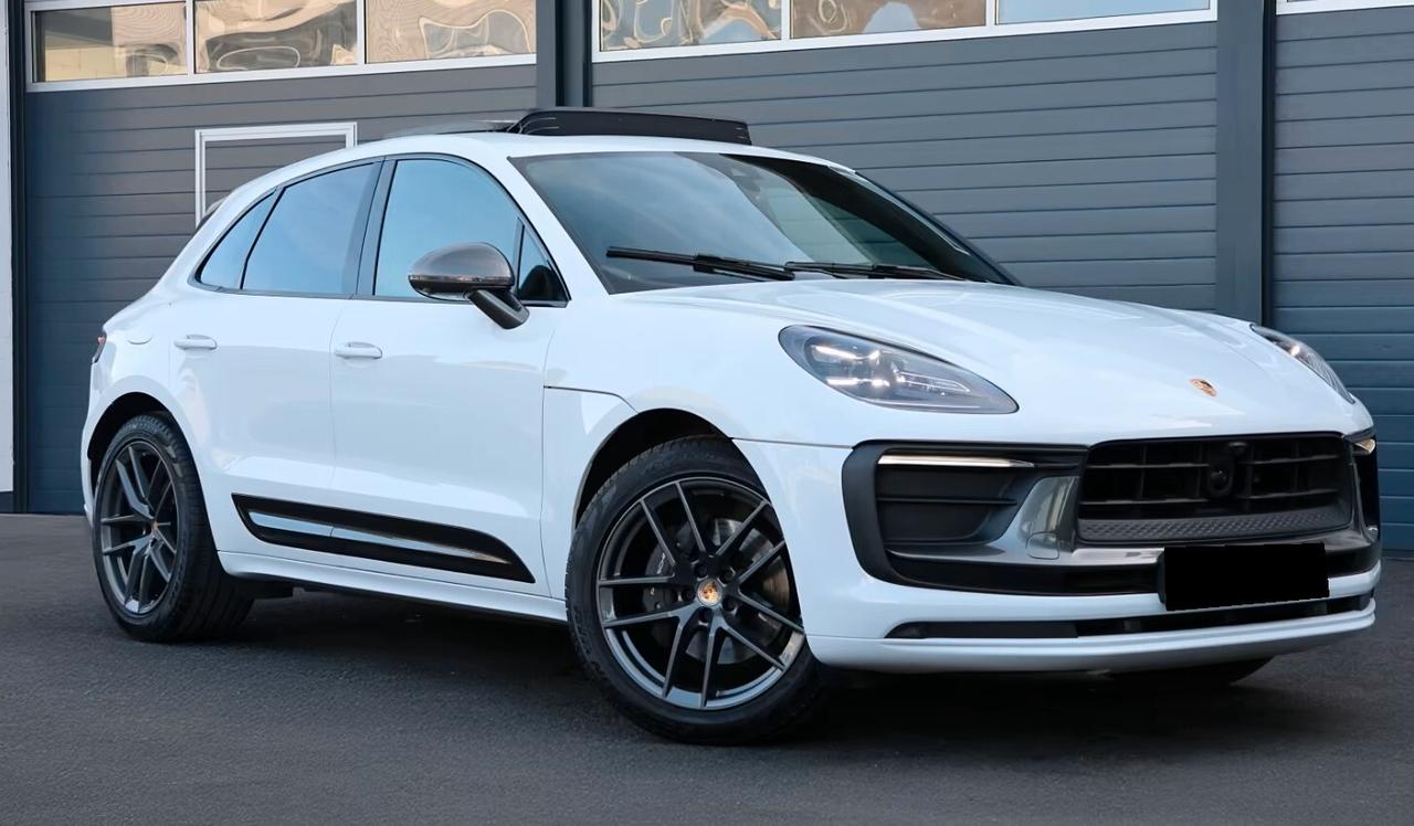Porsche Macan 2.0 T TELECAMERA 360 TETTO LED BOSE