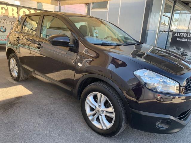 NISSAN - Qashqai - 2.0 dCi DPF Visia