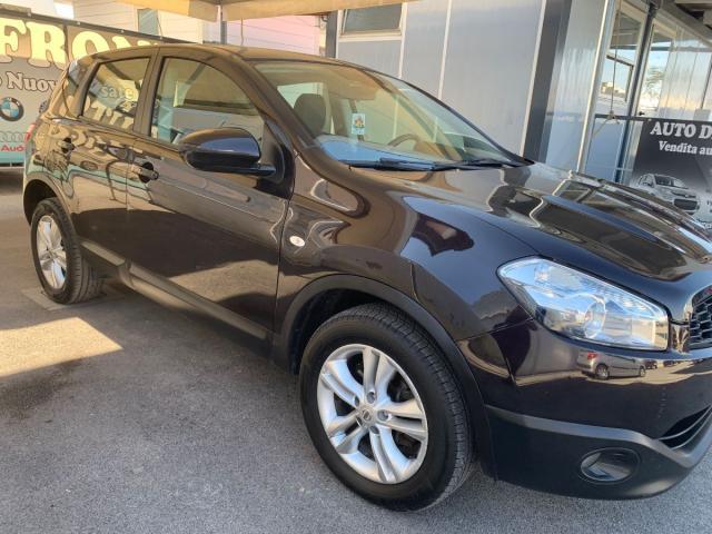 NISSAN - Qashqai - 2.0 dCi DPF Visia