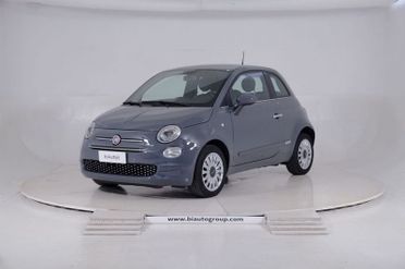 FIAT 500C III 2015 Benzina 1.2 Lounge 69cv my20