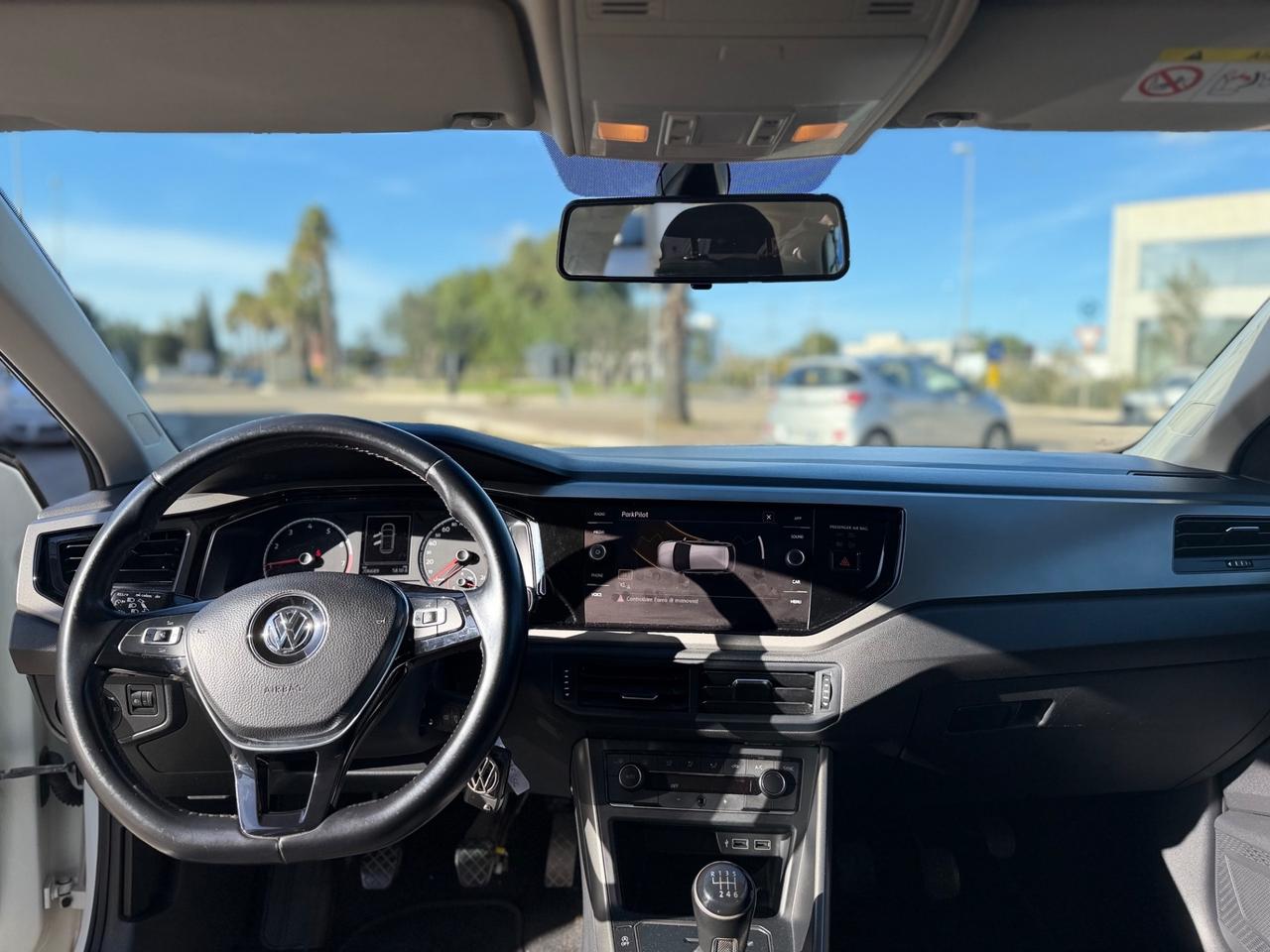 Volkswagen Polo 1.0 TGI 5p. Highline BlueMotion Technology