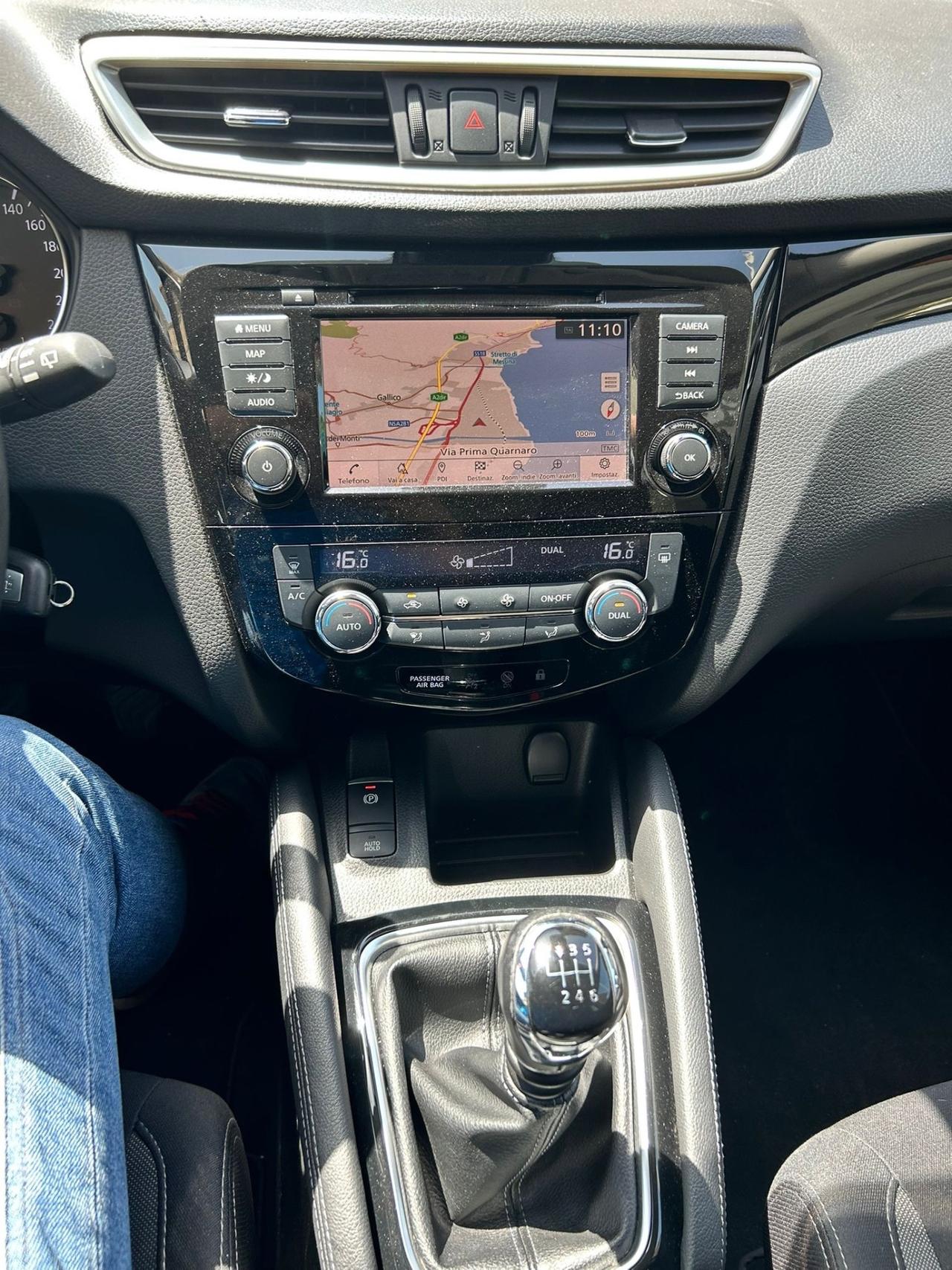 Nissan Qashqai Acenta