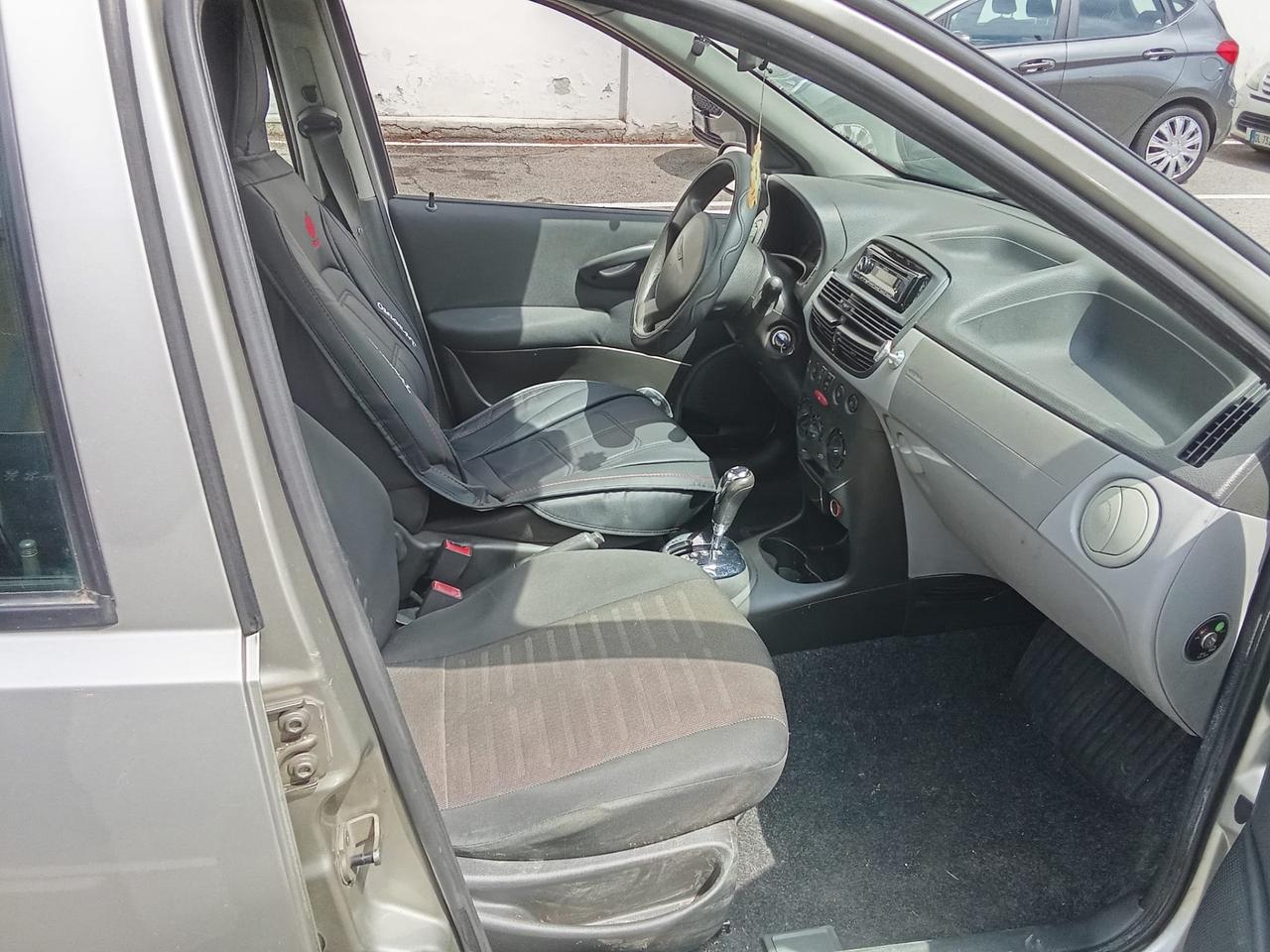 Fiat Punto 1.2 benzina gpl automatico