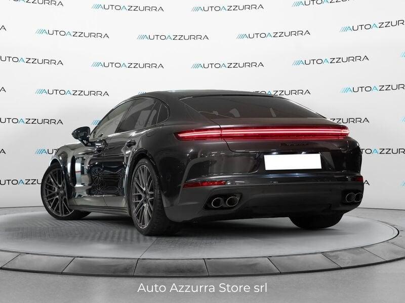 Porsche Panamera 2.9 4 E-Hybrid | IVA, INNO, BOSE, 21", 360°, PANORAMA, DARK MATRIX