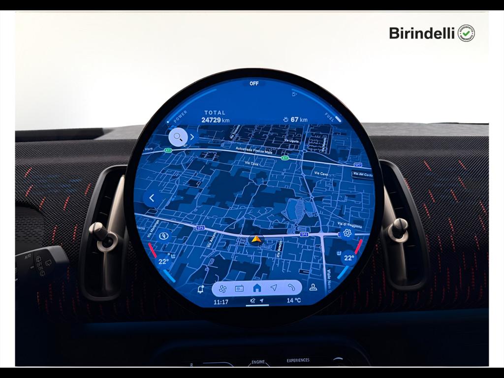 MINI Mini Countrym.(U25) - Mini Countryman S ALL4 JCW