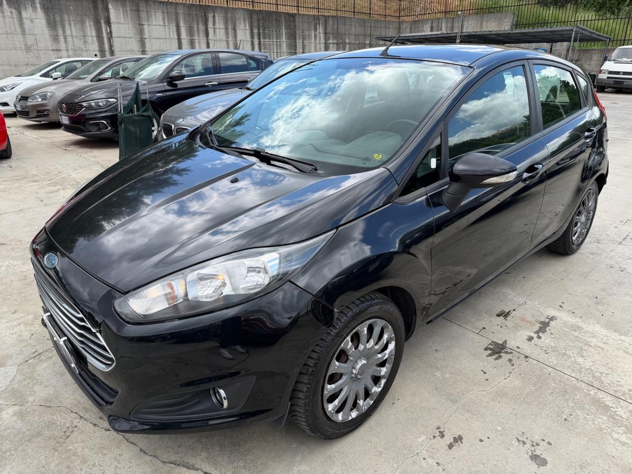 Ford Fiesta 1.5TDCI 75CV 2014