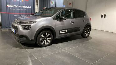 Citroën C3 PureTech 110 S&S Max