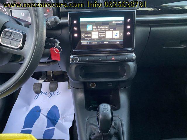 CITROEN C3 PureTech 83 S&S Business NAVIG/CARPLAY/FARI LED