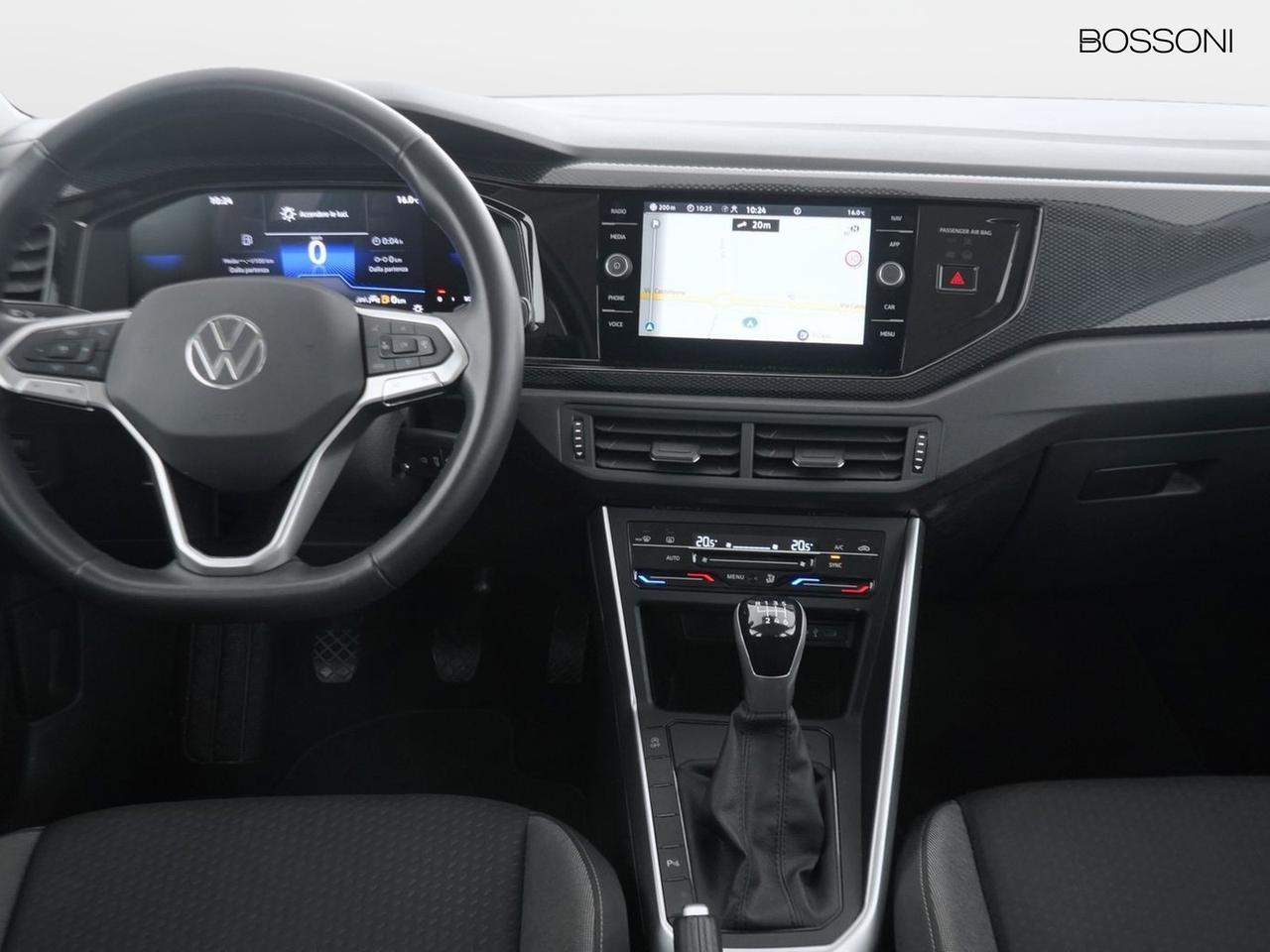Volkswagen Taigo 1.0 tsi 115cv life