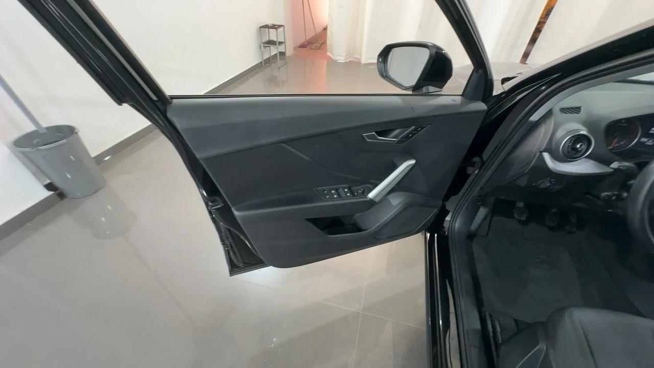 Audi Q2 30 TDI Admired