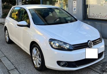 VOLKSWAGEN GOLF 1.4 TSI BENZINA 122CV CAMBIO AUTOMATICO DSG 5 PORTE HIGHLINE - ANCHE PER NEOPATENTATI