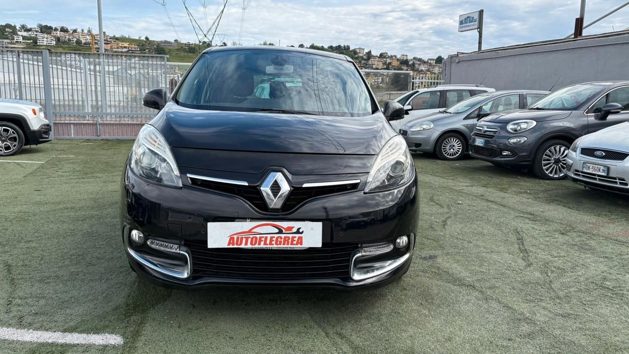 Renault Scenic 1.5 DCI JZ14 | DIESEL K9K636 CC 1461 CV 110 KW 81 MULTISPACE, 5 P.