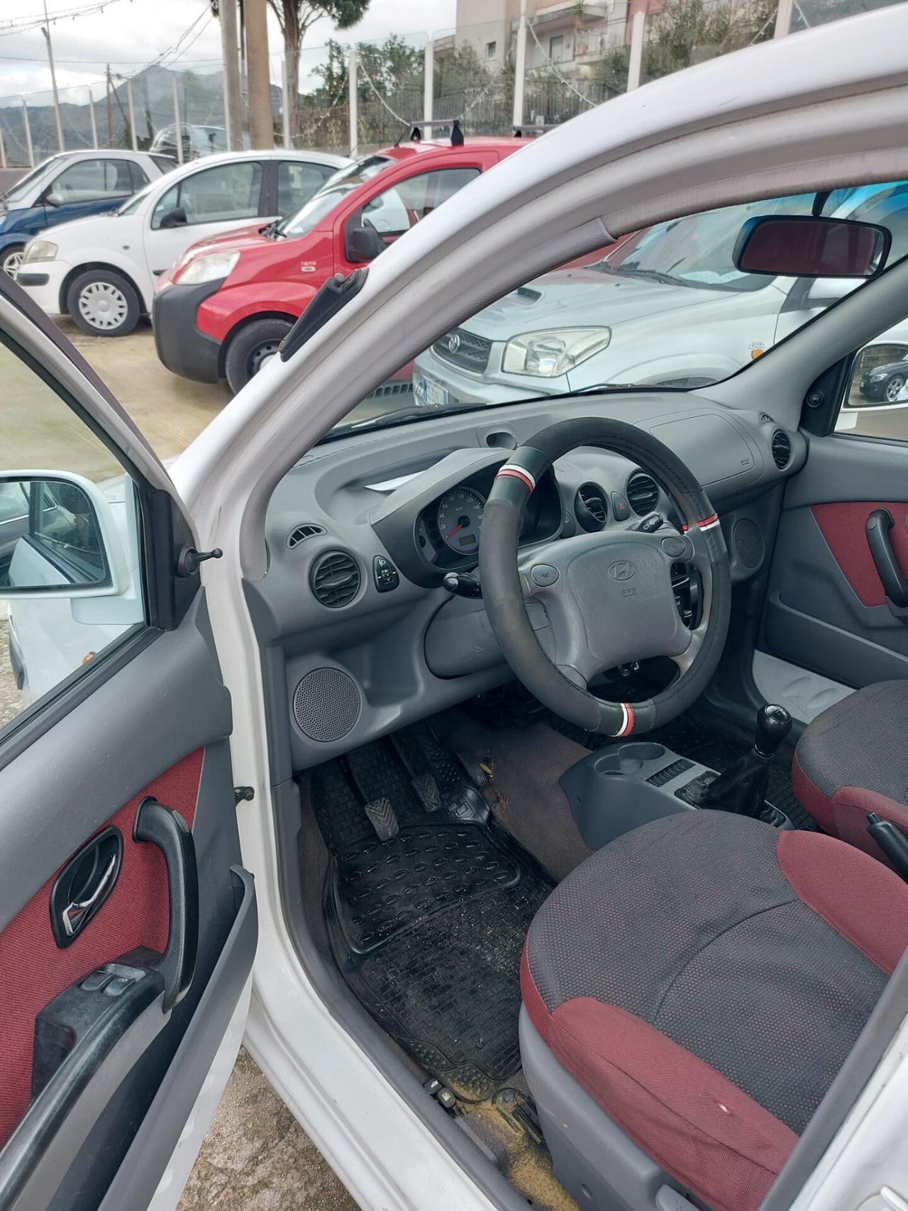 Hyundai Atos Prime 1.1 12V Active
