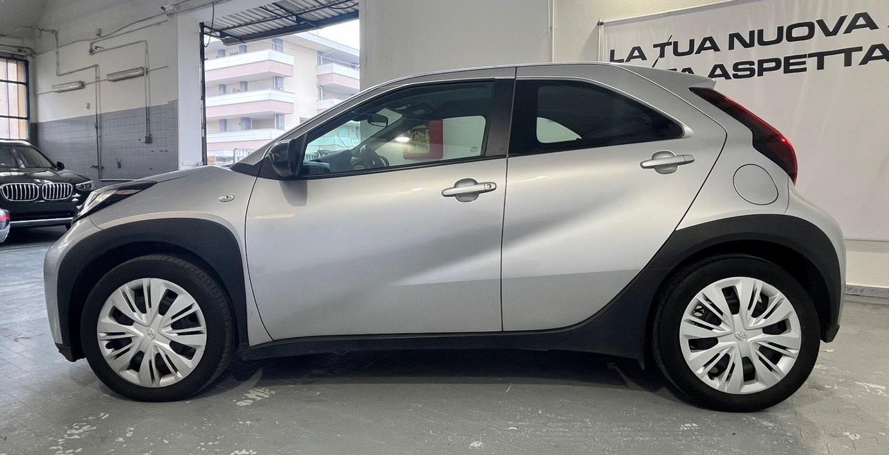 Toyota Aygo X 1.0 VVT-i 72 CV 5 porte Lounge Air S-CVT