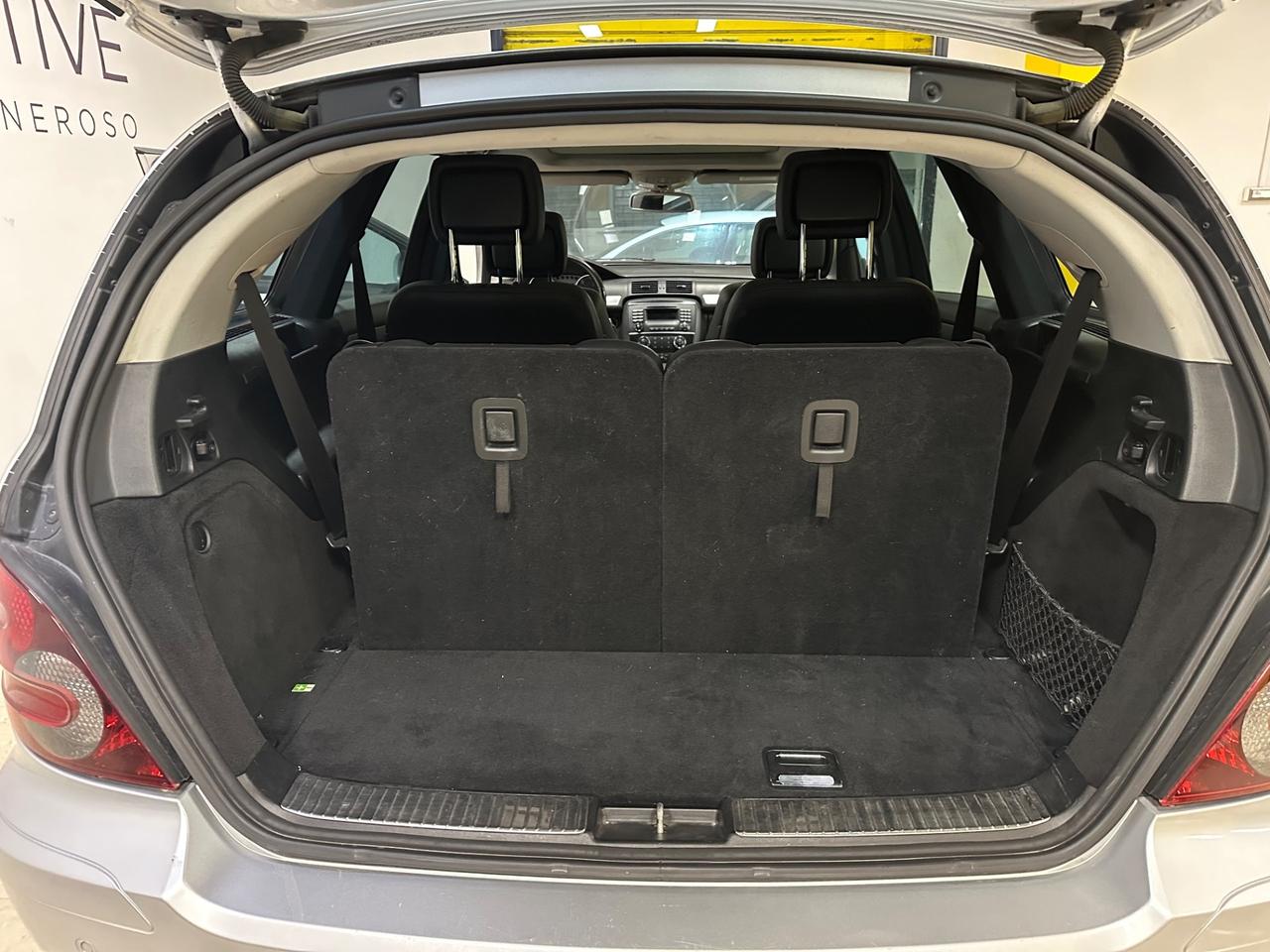 Mercedes-benz R 320 CDI cat 4Matic Sport