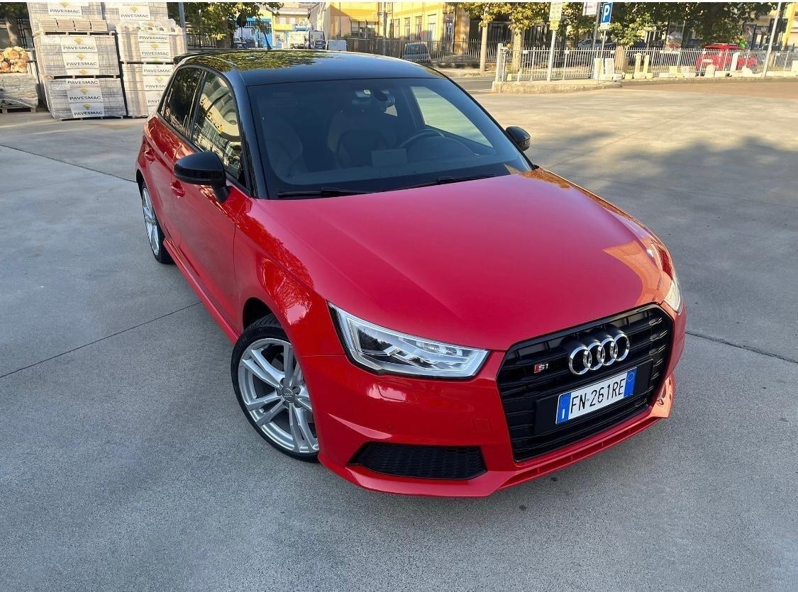 Audi S1 Sportback - 270 CV