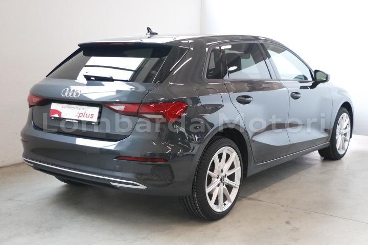 Audi A3 Sportback 30 1.0 tfsi Business Advanced