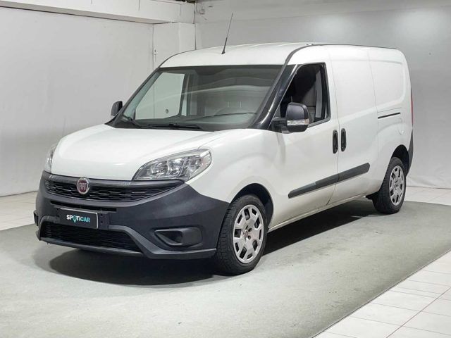 FIAT Doblo Dobl�� 1.6 MJT 120CV PL-TN Cargo Maxi Lamierato SX