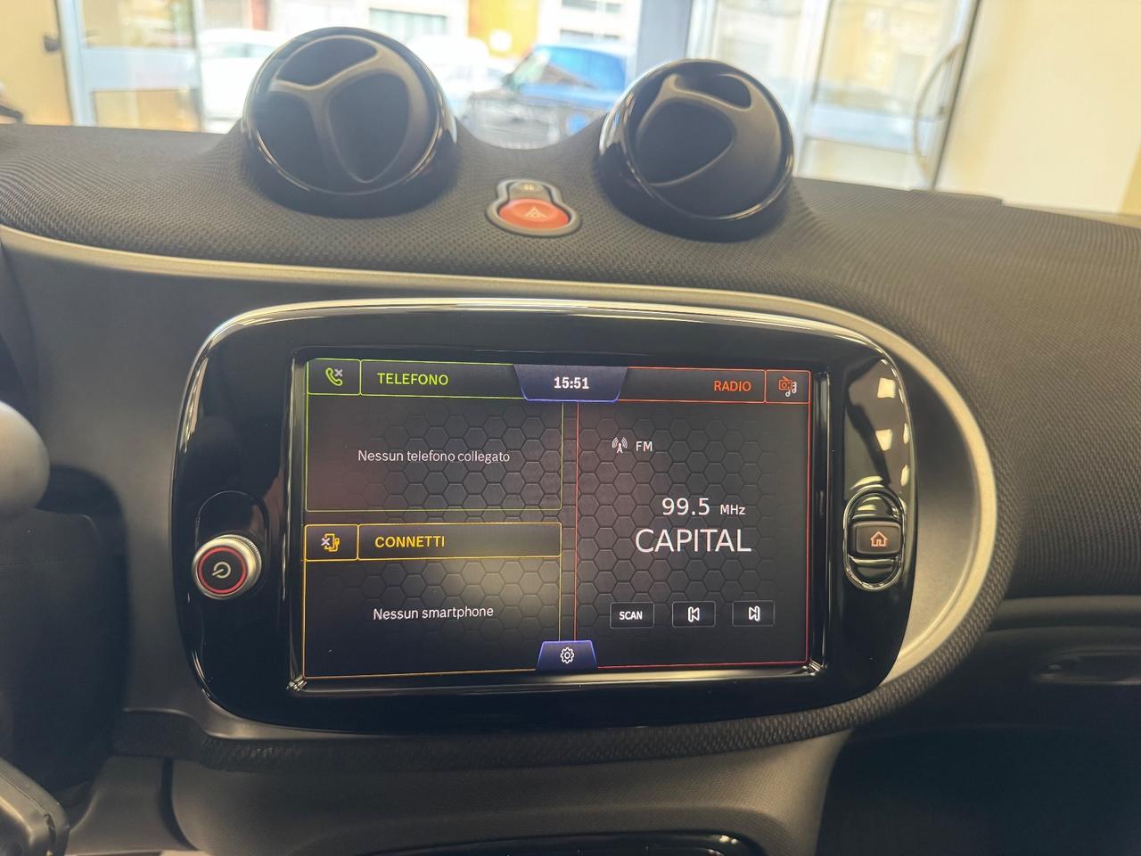 Smart ForTwo EQ Passion