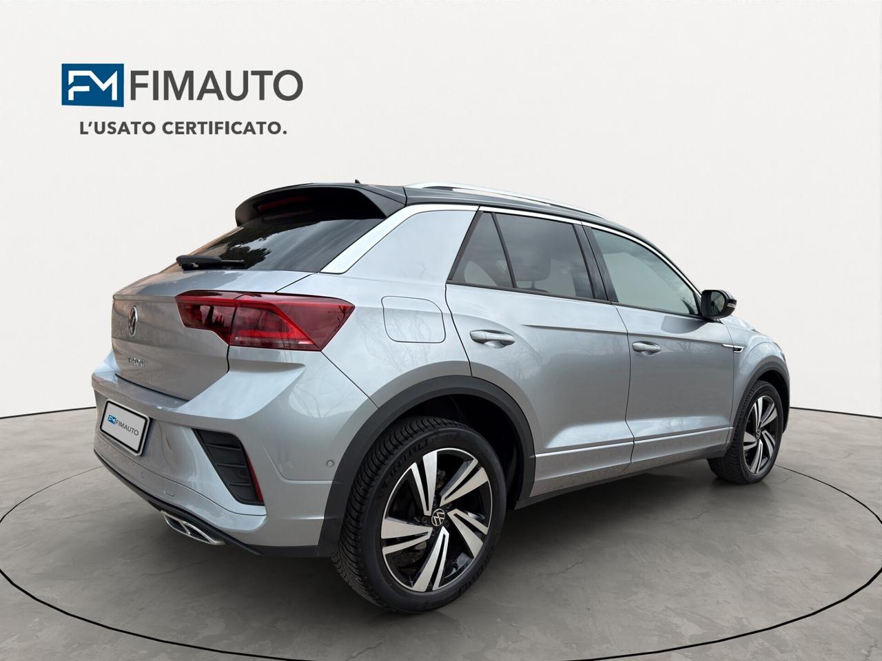 Volkswagen T-Roc 2.0 TDI 150 CV DSG R-Line - 2023