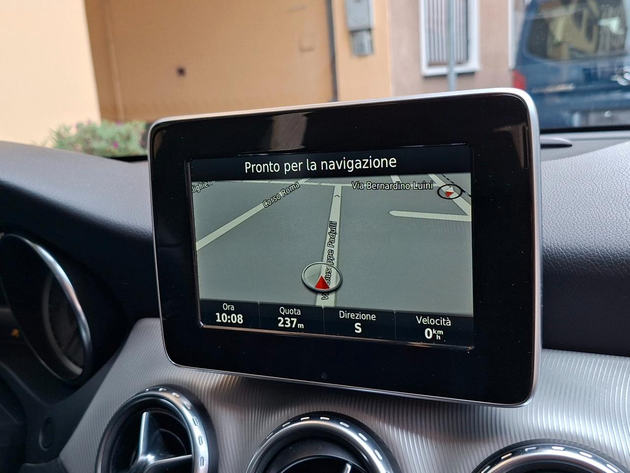 Mercedes-benz GLA 200 200d Sport auto, Manutenzione certificata! E6B.