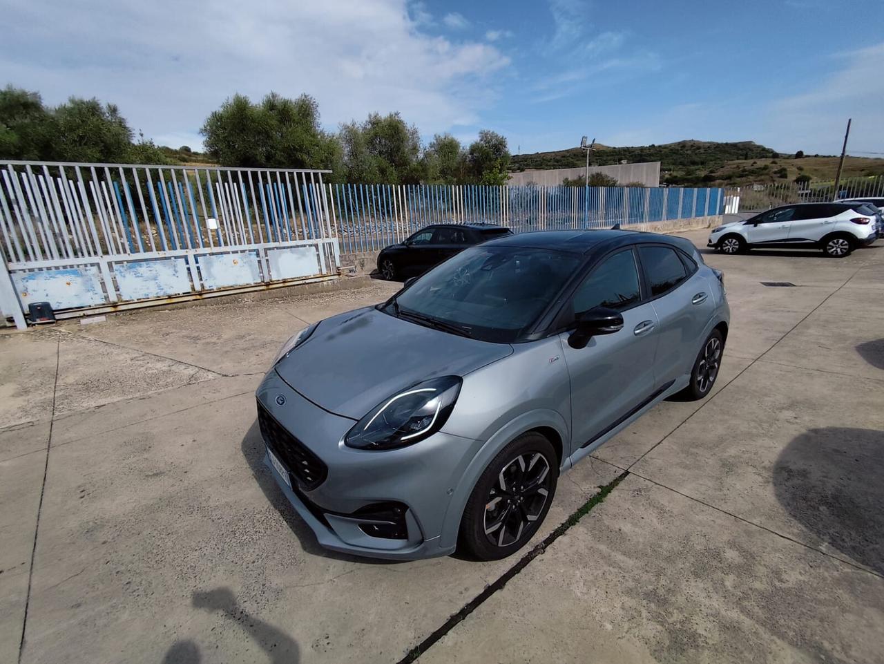 Ford Puma 1.5 EcoBlue 120 CV S&S ST-Line X