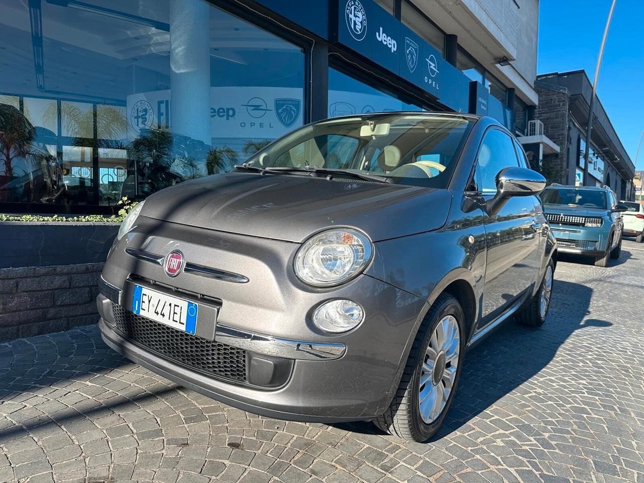 FIAT 500 (2007-2016) 500 1.2 Lounge