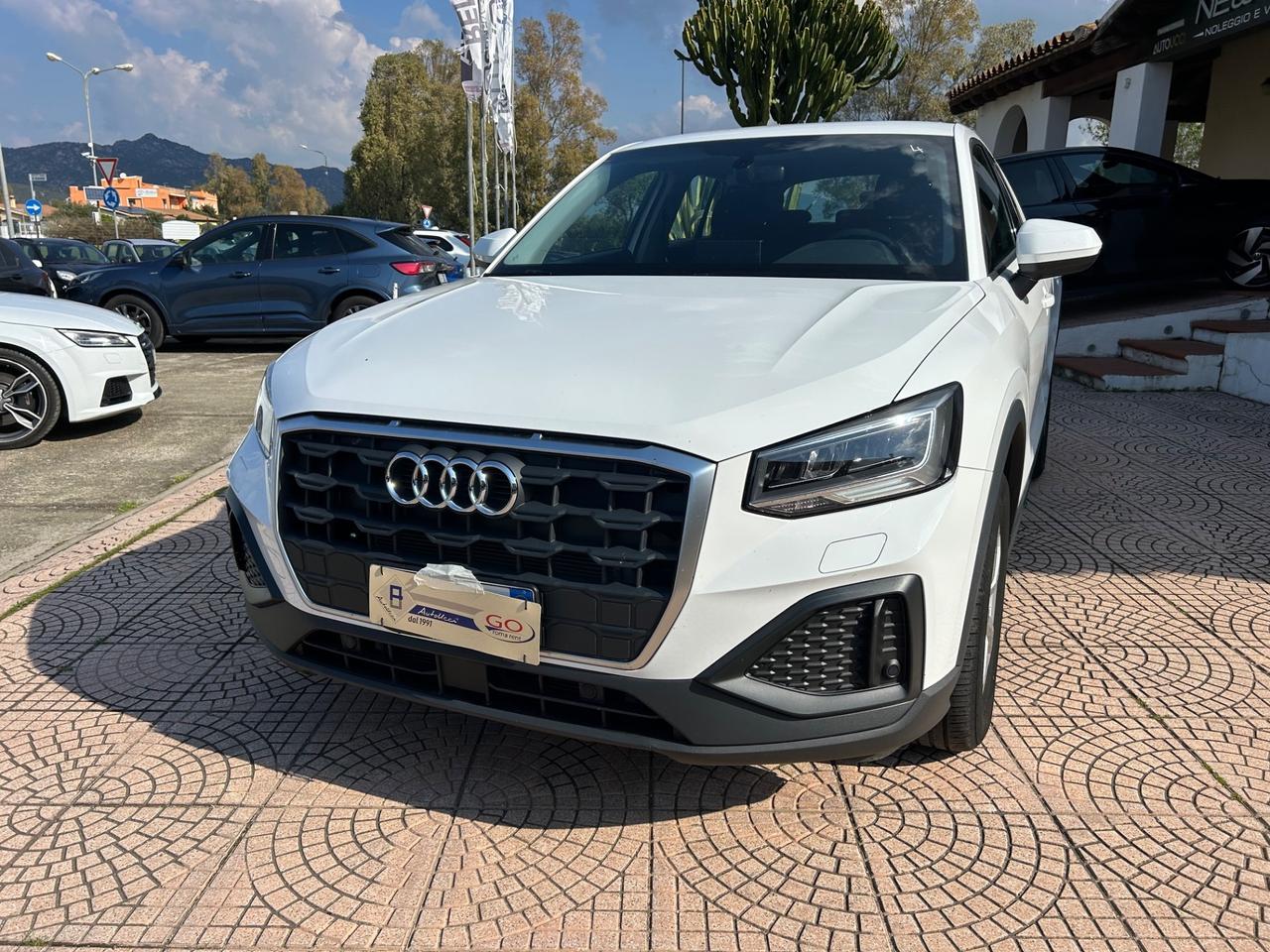 Audi Q2 30 TDI S tronic