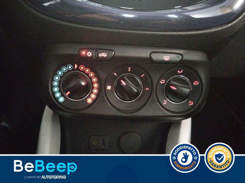 Opel Adam 1.2 JAM 70CV