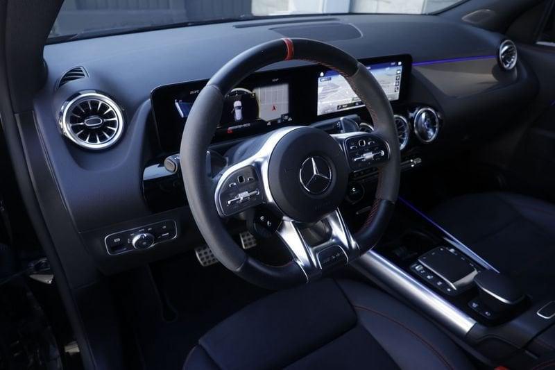 Mercedes-Benz GLA Mercedes-Benz GLA 45 S 4Matic+ AMG Unicoproprietario