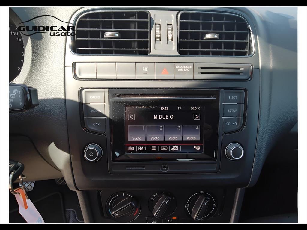 VOLKSWAGEN Polo V 2014 - Polo 5p 1.0 mpi Trendline 60cv