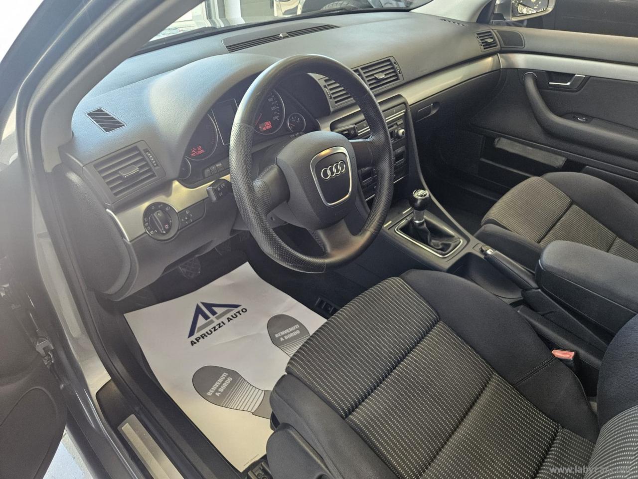 AUDI A4 2.0 TDIe 136 CV Ambiente
