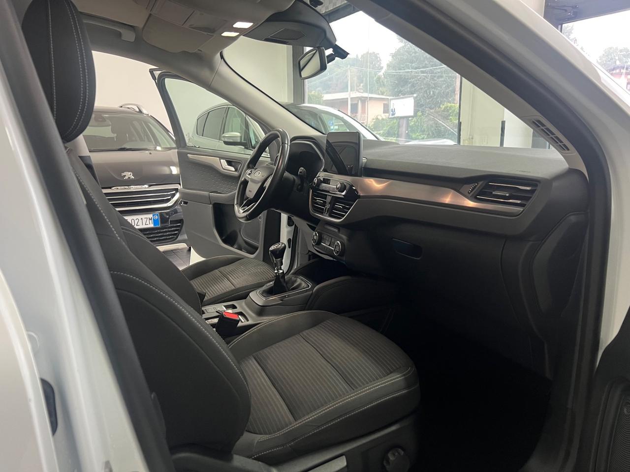 Ford Kuga 1.5 EcoBlue 120 CV aut. 2WD Titanium