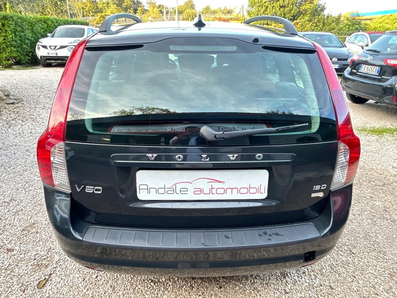 Volvo V50 1.6D UNIPRO *147000KM*POLAR