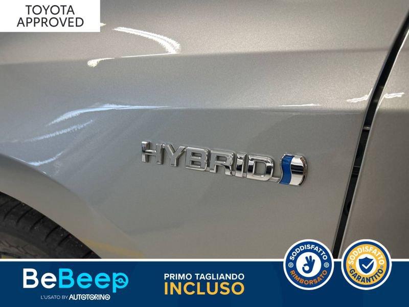 Toyota Auris 1.8H BLACK EDITION CVT