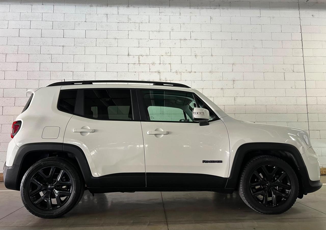 Jeep Renegade 1.3 T4 DDCT Longitude