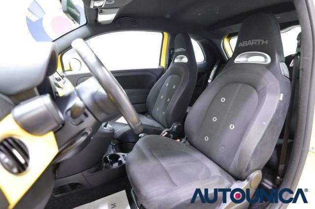 ABARTH 595 1.4 TURBO T-JET 145 CV 70° ANNIVERSARIO