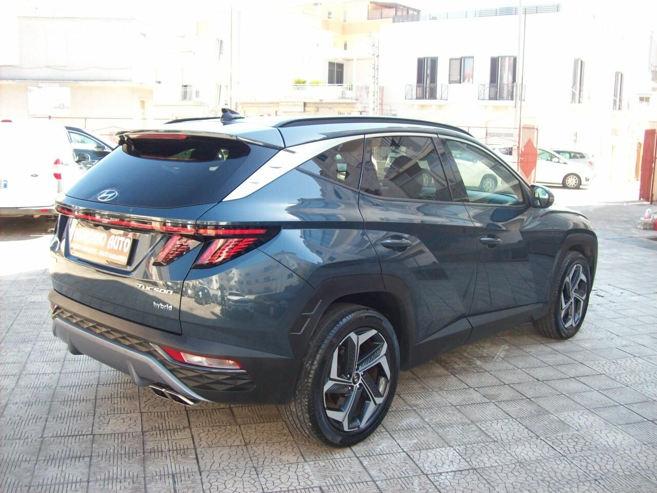 Hyundai Tucson 1.6 HEV 230CV aut.Exellence
