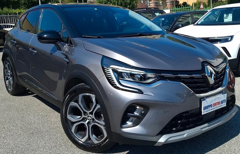 Renault Captur GPL Intens TCe 100cv - 2022