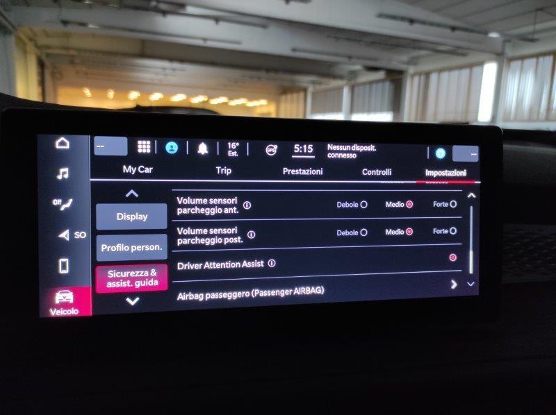 ALFA ROMEO Tonale - Tonale 1.5 130 CV MHEV TCT7 Sprint