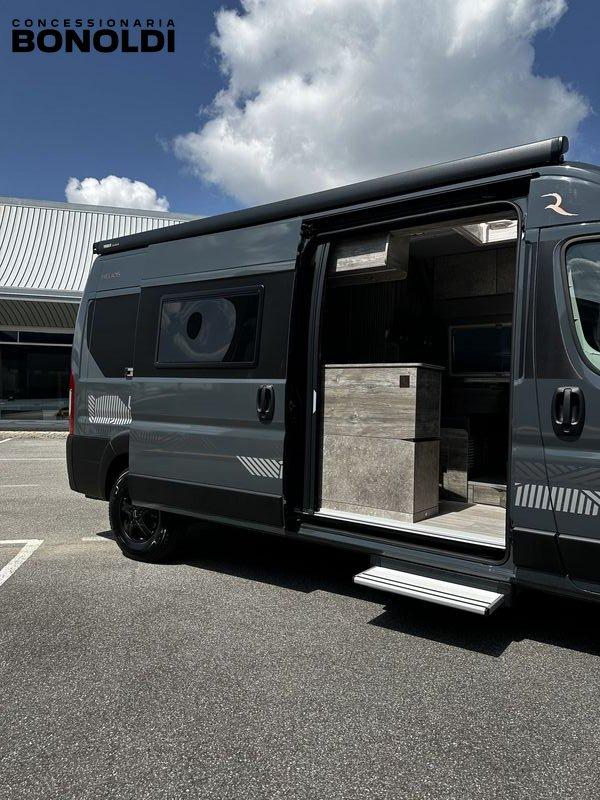 FIAT Ducato ROBETA HELIOS FIAT DUCATO 599 2.2HDI 180CV