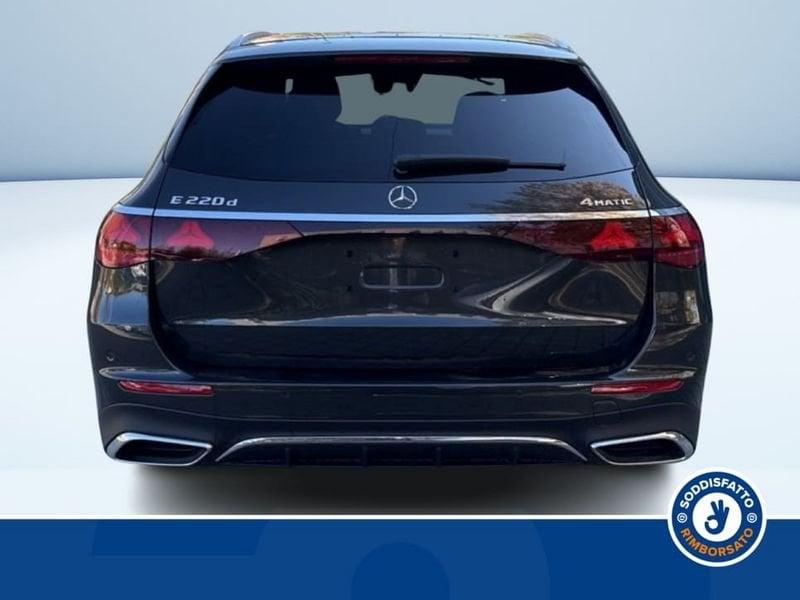 Mercedes-Benz Classe E 220d 4Matic Station Wagon AMG Line Advanced Plus