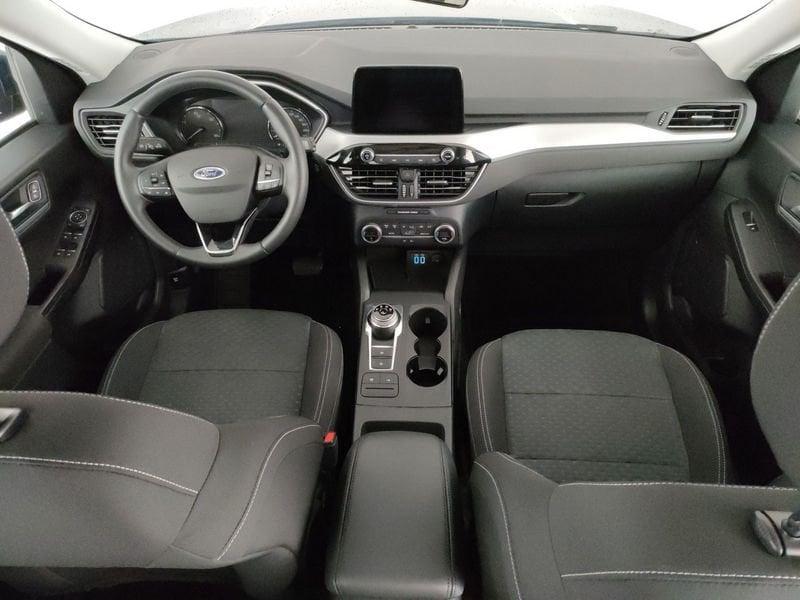 Ford Kuga 2.5 full hybrid Connect 2wd 190cv e-shifter