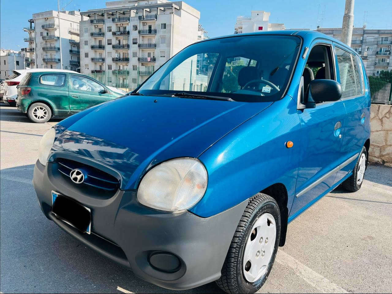 Hyundai Atos 1.0 - 63000KM!! - 2002